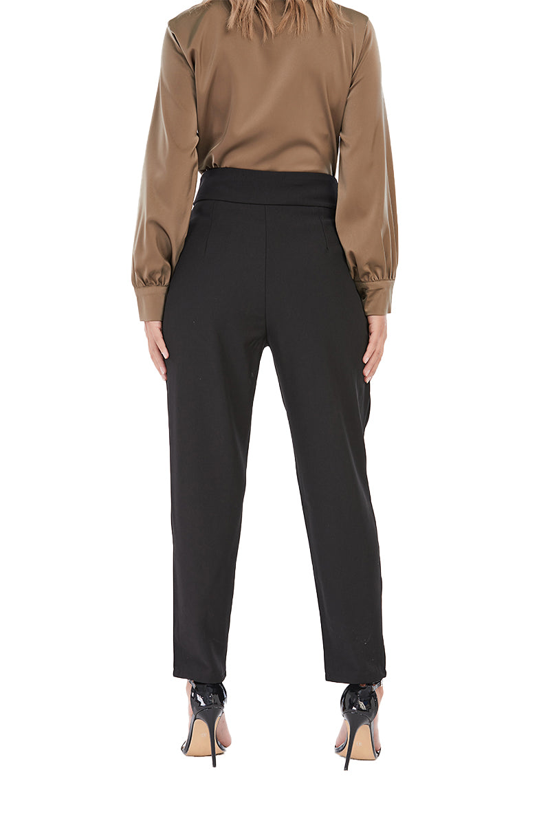 Triangle  formal pants